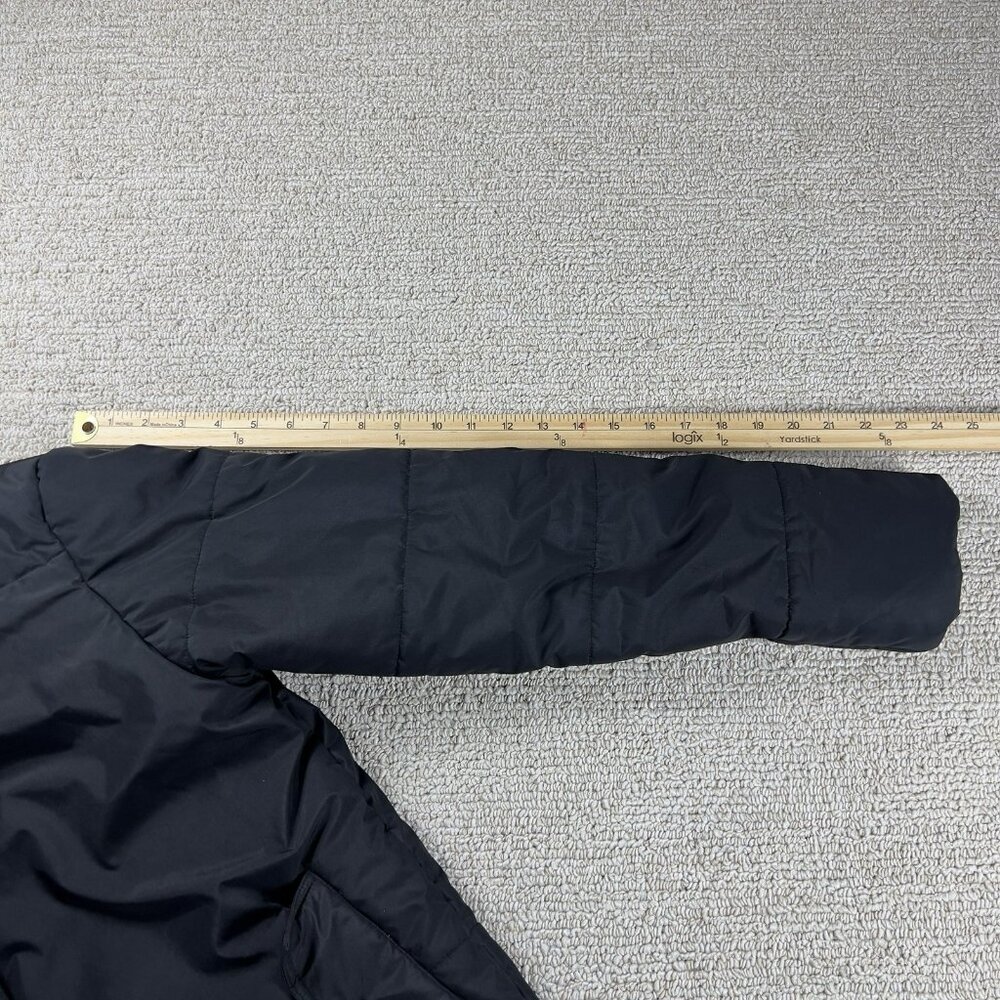 Wantdo Lined Puffer Jacket Black Girls Size 14-16 - Picture 6 of 8